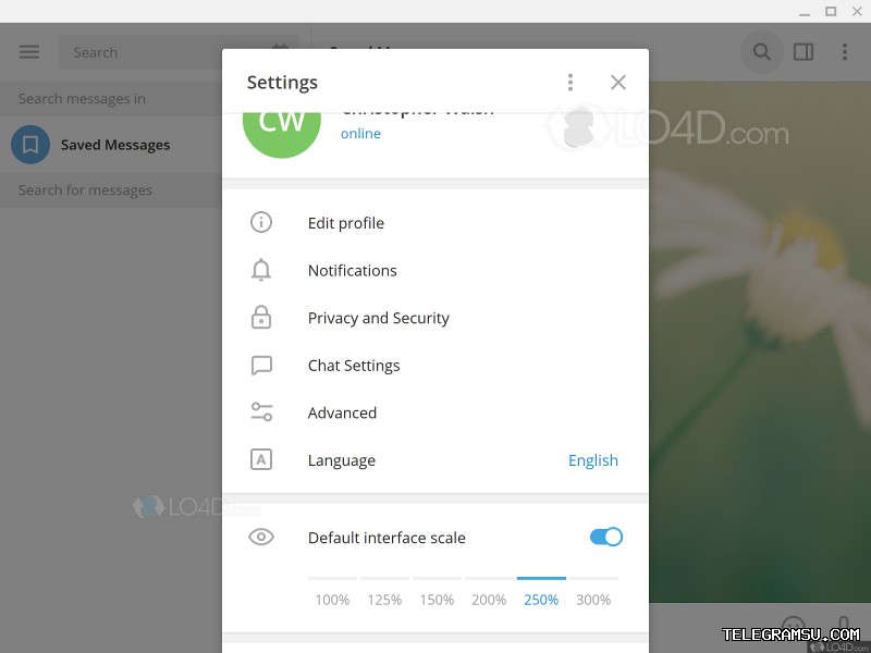 Telegram消息撤回和编辑功能怎么用