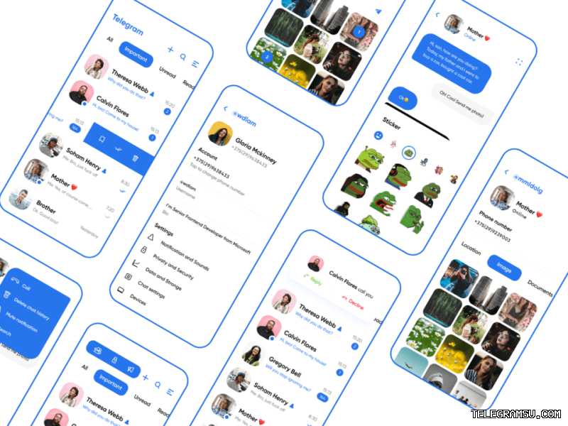 Telegram电脑版登录教程 段落插图 3