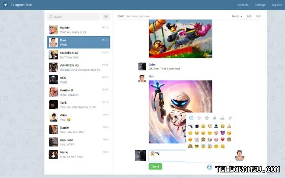 Telegram云端存储和本地存储区别