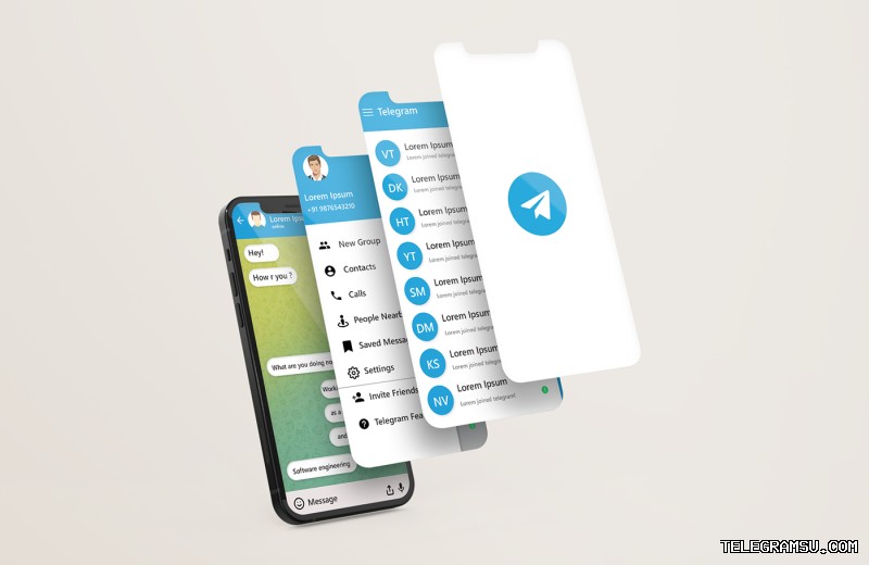 Telegram如何使用搜索功能找到频道