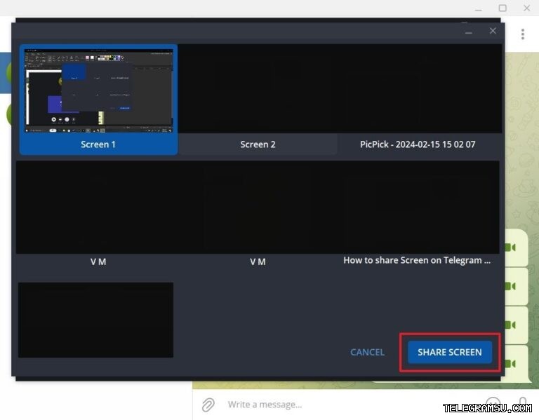 Telegram网页版使用操作指南 段落插图 3