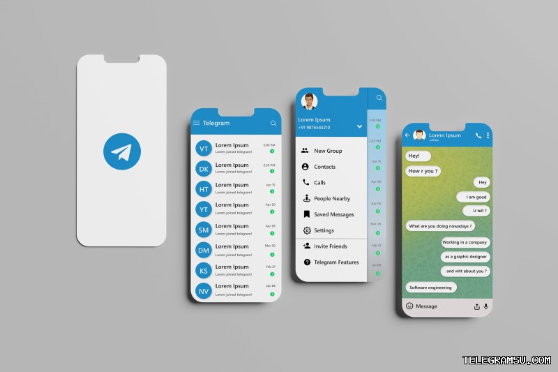 Telegram表情包和贴纸怎么使用