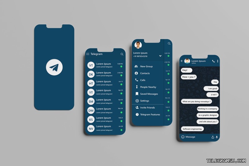 Telegram快捷操作功能有哪些